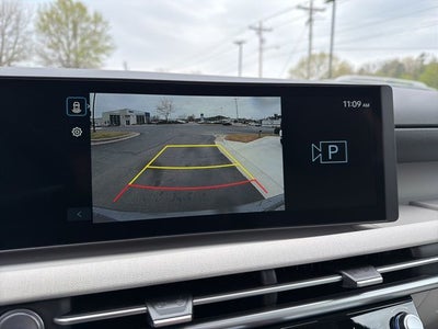 2026 Hyundai TUCSON SEL Premium FWD