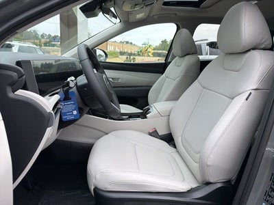 2026 Hyundai TUCSON SEL Premium FWD