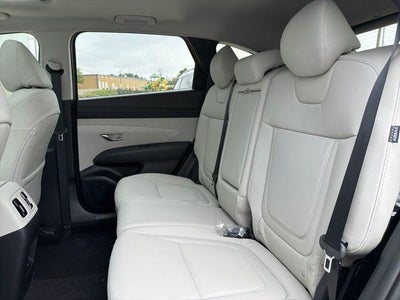 2026 Hyundai TUCSON SEL Premium FWD