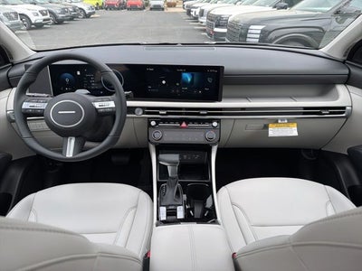 2026 Hyundai TUCSON SEL Premium FWD