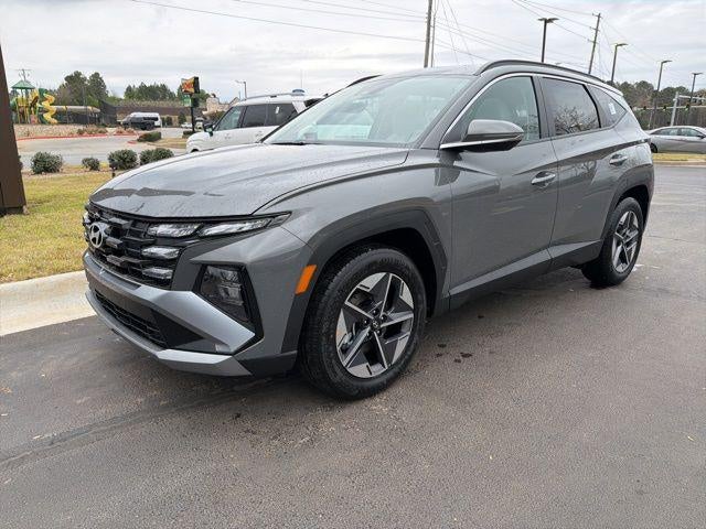 2026 Hyundai TUCSON SEL Premium FWD
