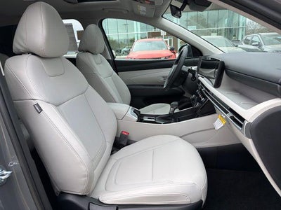 2026 Hyundai TUCSON SEL Premium FWD