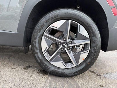 2026 Hyundai TUCSON SEL Premium FWD