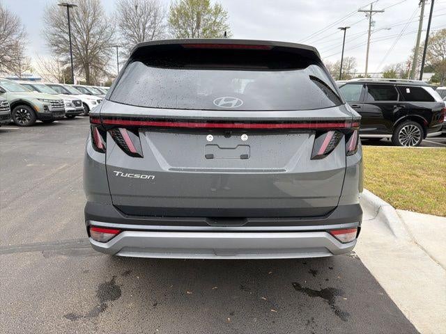 2026 Hyundai TUCSON SEL Premium FWD