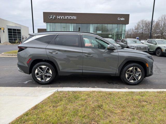 2026 Hyundai TUCSON SEL Premium FWD