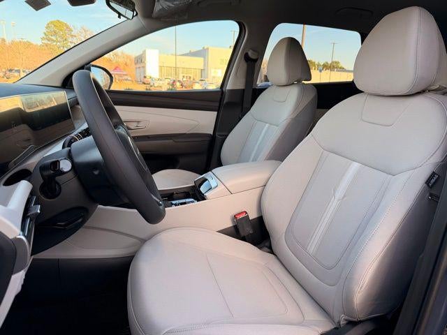 2026 Hyundai TUCSON SEL Premium FWD