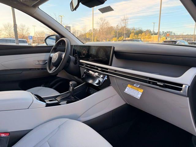 2026 Hyundai TUCSON SEL Premium FWD