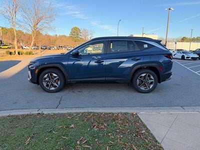 2026 Hyundai TUCSON SEL Premium FWD