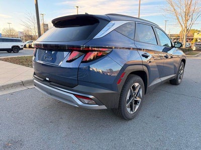 2026 Hyundai TUCSON SEL Premium FWD