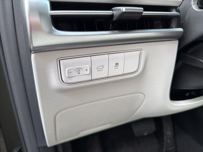 2025 Hyundai TUCSON SEL Convenience FWD