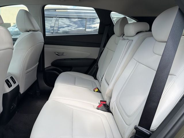 2025 Hyundai TUCSON SEL Convenience FWD