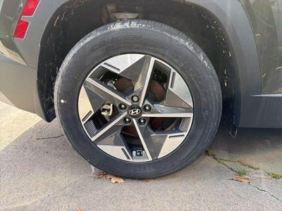 2025 Hyundai TUCSON SEL Convenience FWD