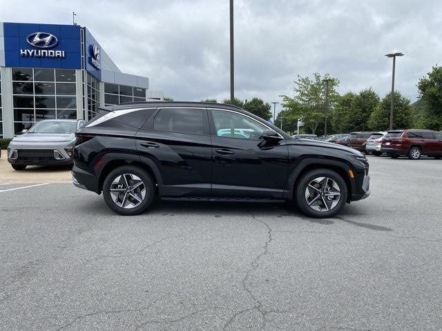 2025 Hyundai TUCSON SEL Convenience FWD