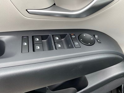 2025 Hyundai TUCSON SEL Convenience FWD
