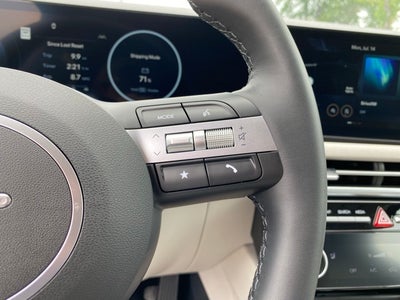 2025 Hyundai TUCSON SEL Convenience FWD