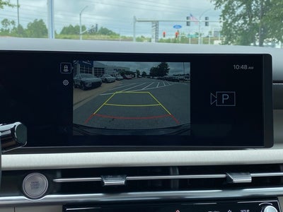 2025 Hyundai TUCSON SEL Convenience FWD