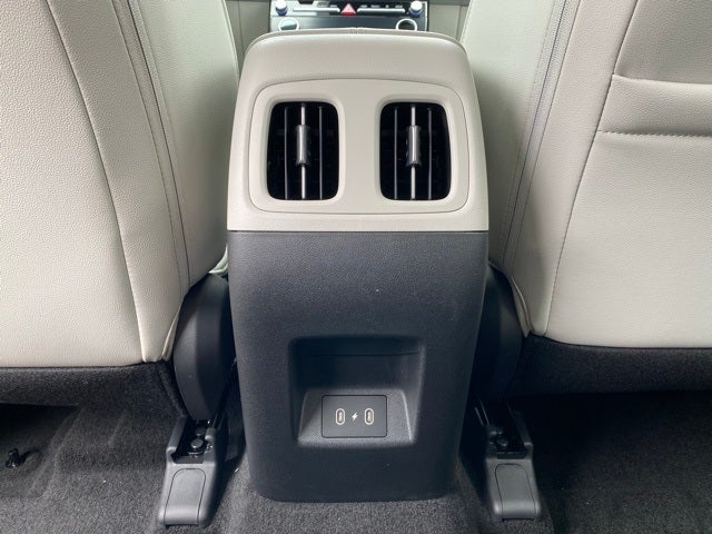 2025 Hyundai TUCSON SEL Convenience FWD