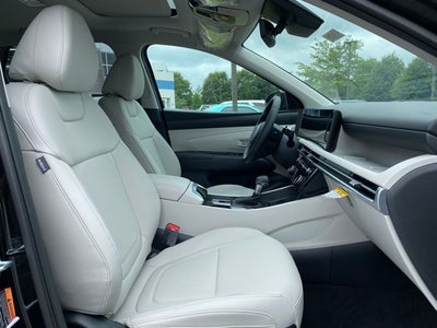 2025 Hyundai TUCSON SEL Convenience FWD