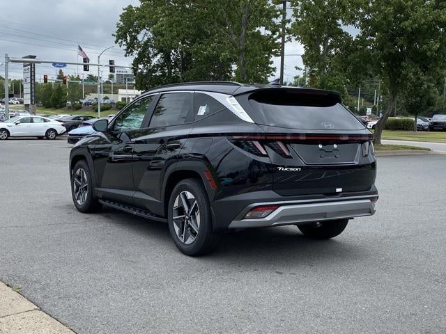 2025 Hyundai TUCSON SEL Convenience FWD