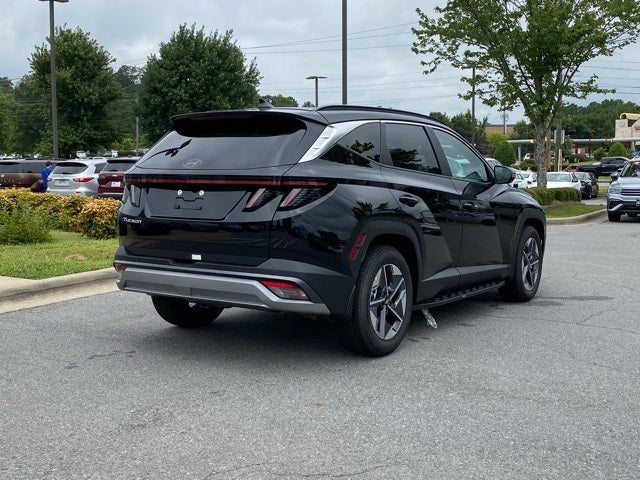 2025 Hyundai TUCSON SEL Convenience FWD