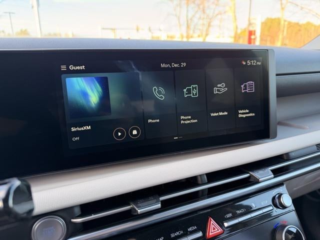 2026 Hyundai TUCSON SEL Premium FWD