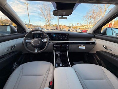 2026 Hyundai TUCSON SEL Premium FWD