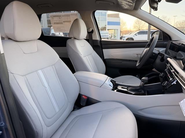 2026 Hyundai TUCSON SEL Premium FWD