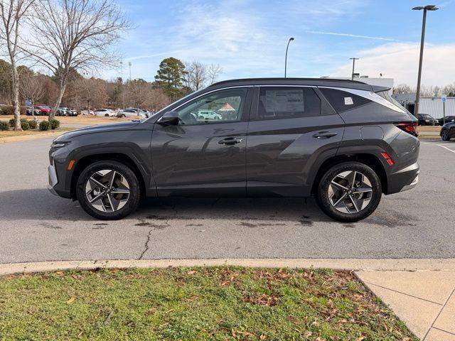 2026 Hyundai TUCSON SEL Premium FWD