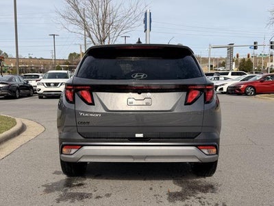 2026 Hyundai TUCSON SEL Premium FWD