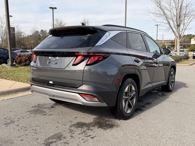 2026 Hyundai TUCSON SEL Premium FWD