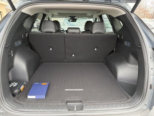 2025 Hyundai TUCSON SEL Convenience