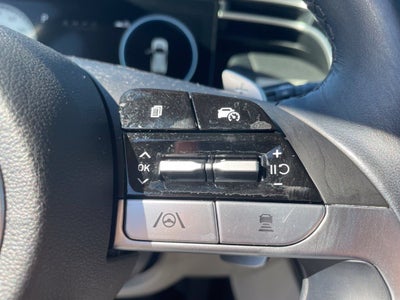 2022 Hyundai TUCSON Limited One Owner, Leather, Moonroof