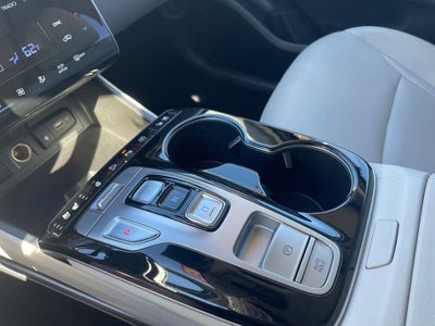 2022 Hyundai TUCSON Limited One Owner, Leather, Moonroof