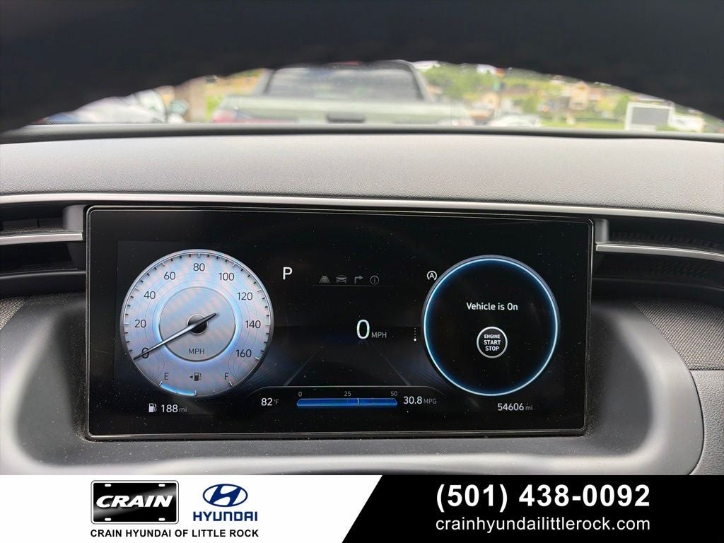 2022 Hyundai TUCSON Limited