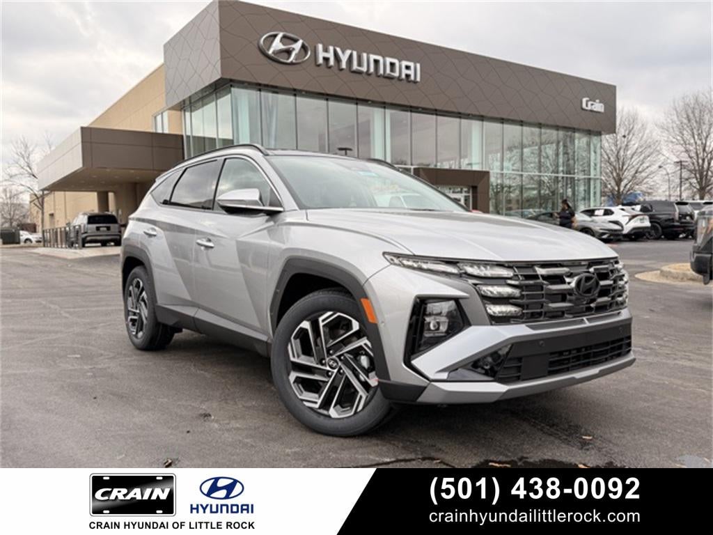 2026 Hyundai TUCSON Limited FWD