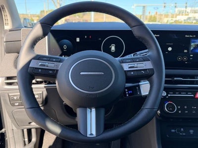 2026 Hyundai TUCSON Limited FWD