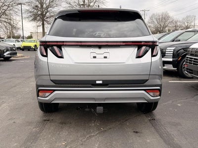 2026 Hyundai TUCSON Limited FWD