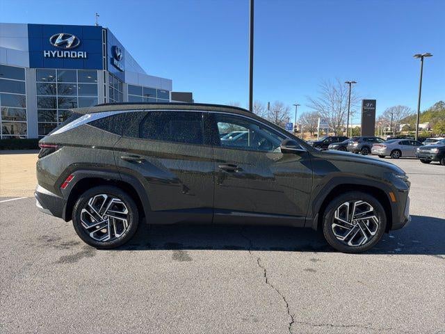 2026 Hyundai TUCSON Limited FWD