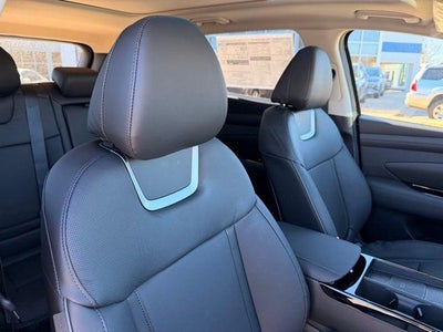 2026 Hyundai TUCSON Limited FWD