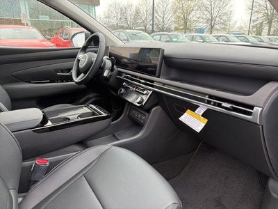 2026 Hyundai TUCSON Limited FWD