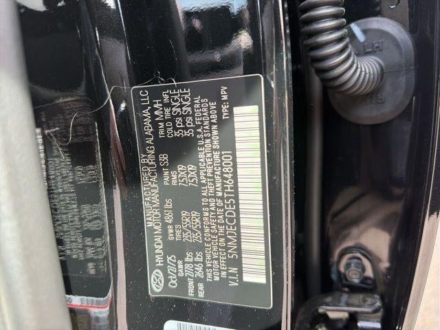 2026 Hyundai TUCSON Limited AWD