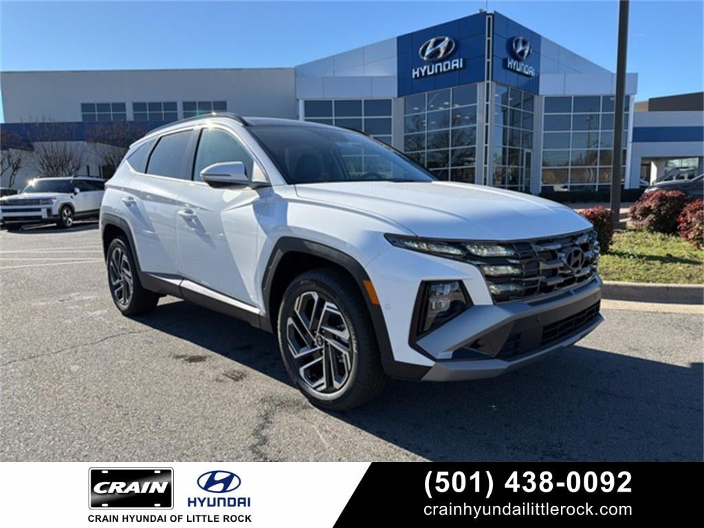 2026 Hyundai TUCSON Limited AWD