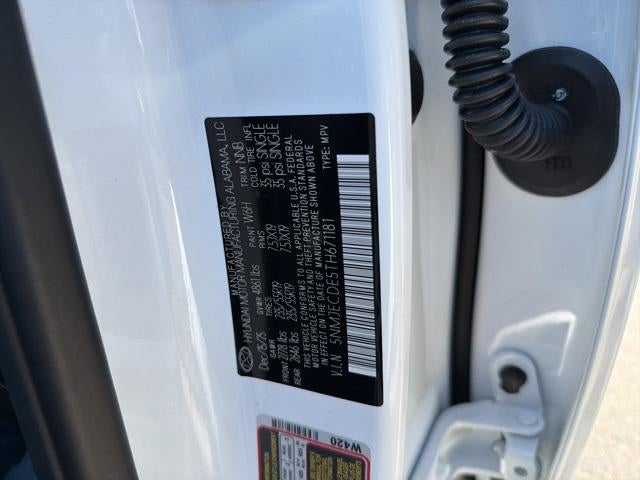 2026 Hyundai TUCSON Limited AWD