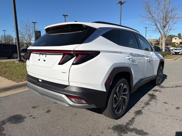 2026 Hyundai TUCSON Limited AWD