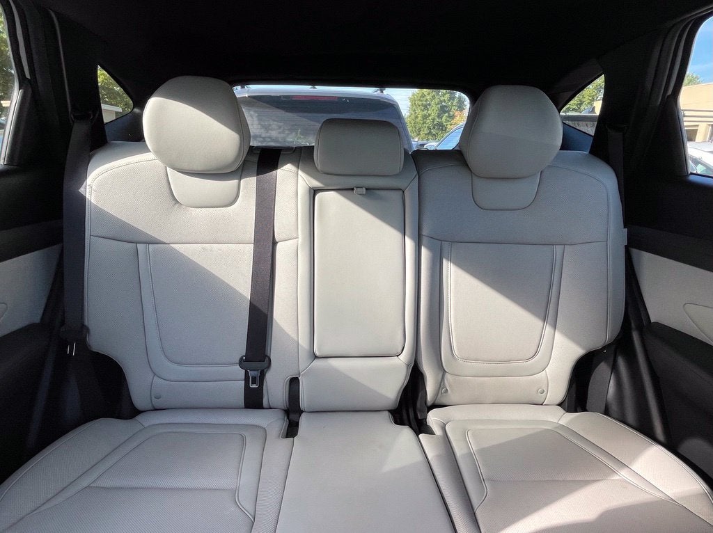 2026 Hyundai TUCSON Limited Leather, Moonroof, One Owner, Low Miles