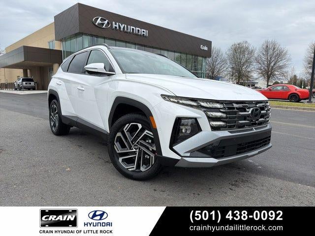 2026 Hyundai TUCSON Limited AWD