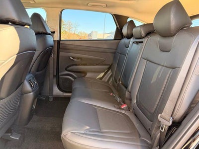 2026 Hyundai TUCSON Limited AWD