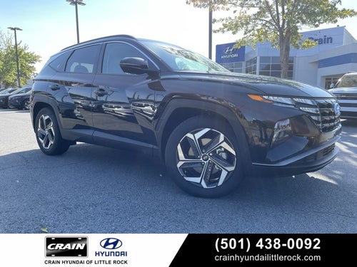 2024 Hyundai TUCSON SEL Convenience FWD