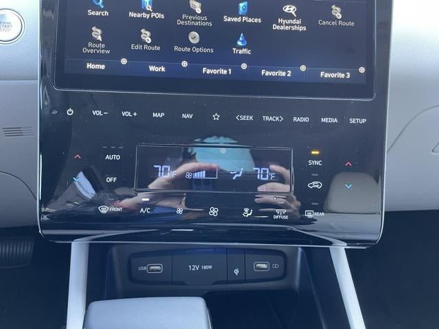 2024 Hyundai TUCSON SEL Convenience FWD