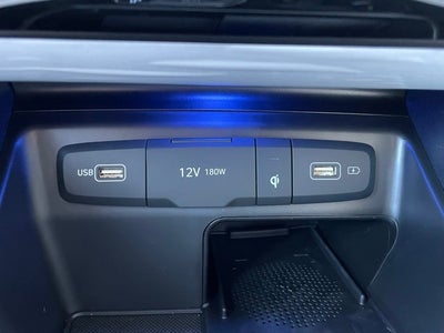 2024 Hyundai TUCSON SEL Convenience FWD